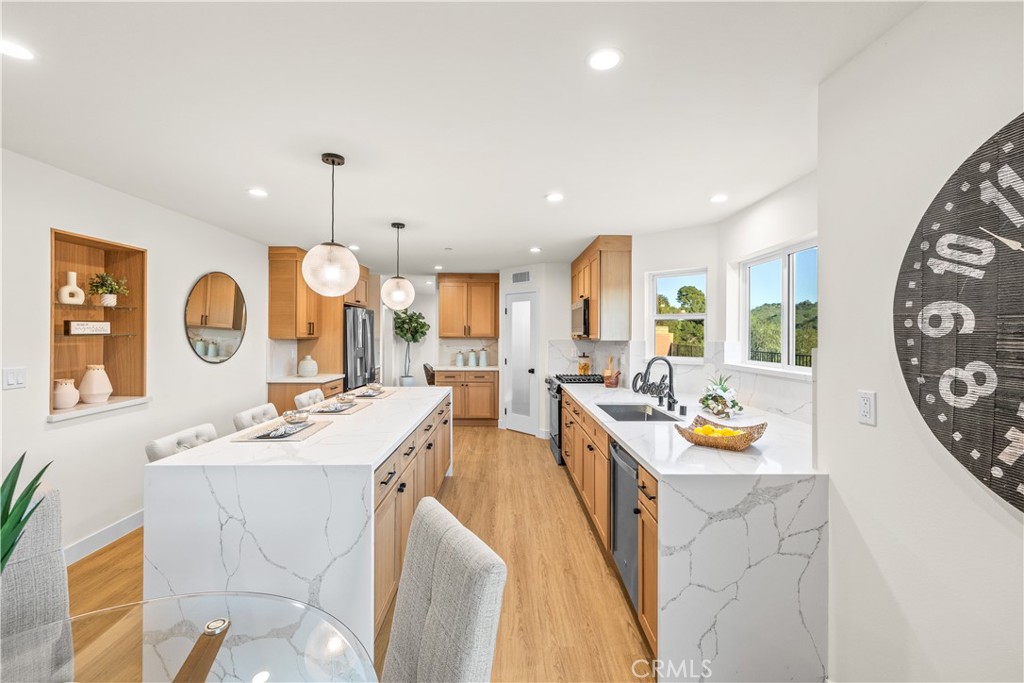 Residential for sale at 4810 Cinco View Drive, Whittier CA featuring 5 beds and 4 baths