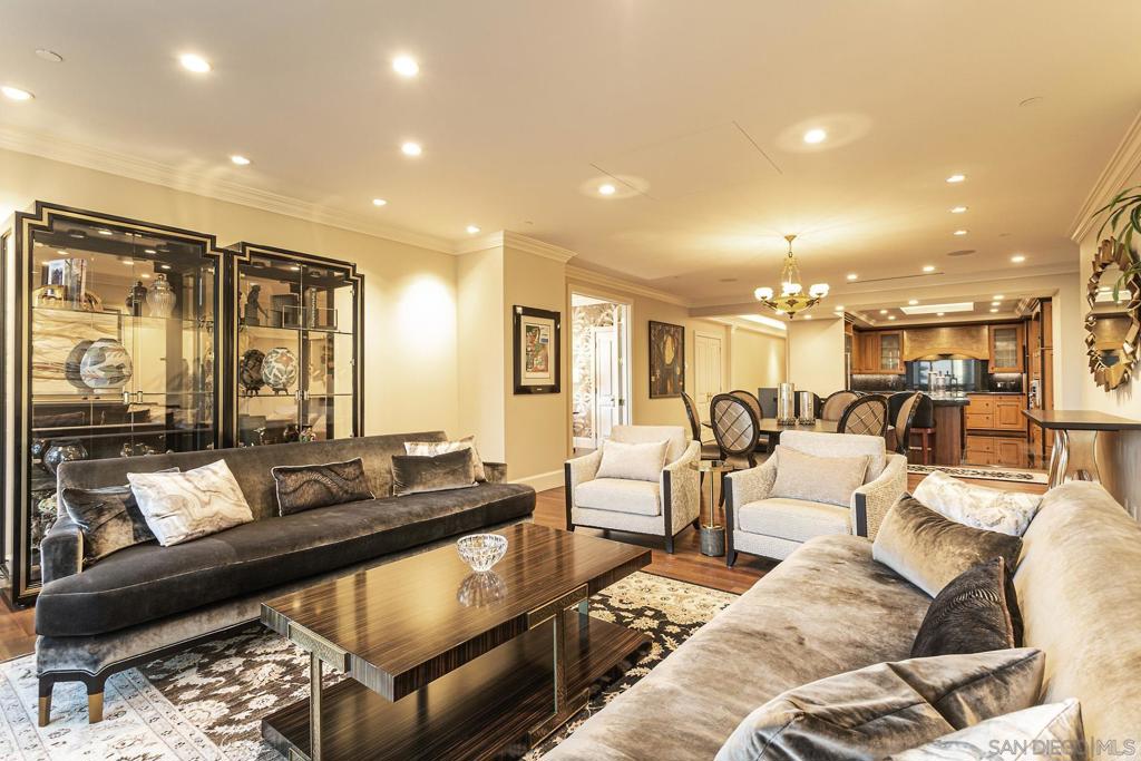 Residential for sale at 700 Front St 801/807, San Diego CA featuring 2 beds and 3 baths