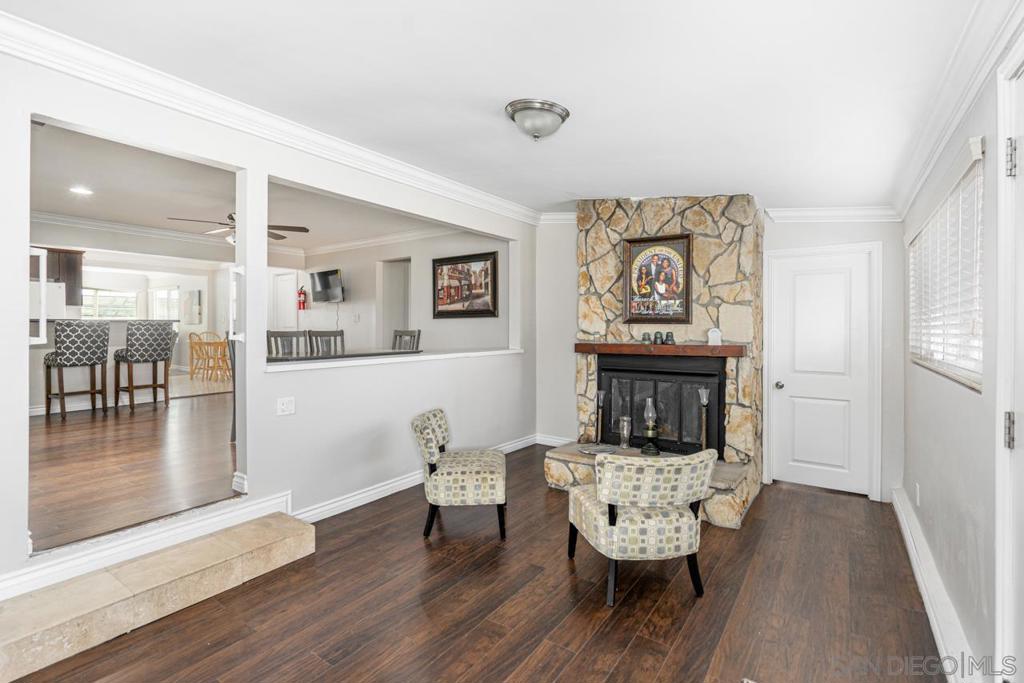 Residential Lease for rent at 6316 Skyline Dr, San Diego CA featuring 4 beds and 3 baths