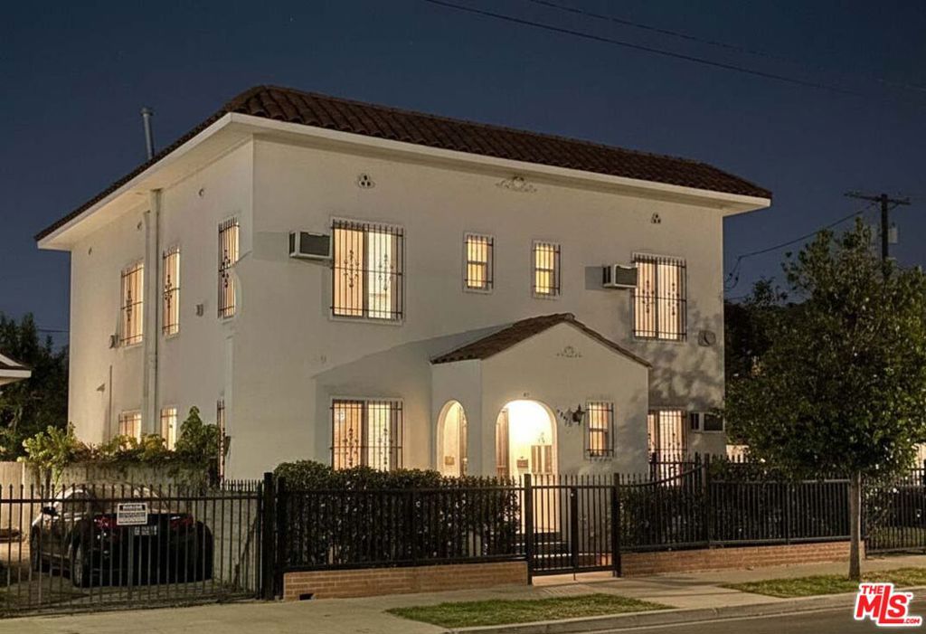 Residential Income for sale at 1046 S Kenmore Avenue, Los Angeles, CA featuring 4 beds and 4 baths