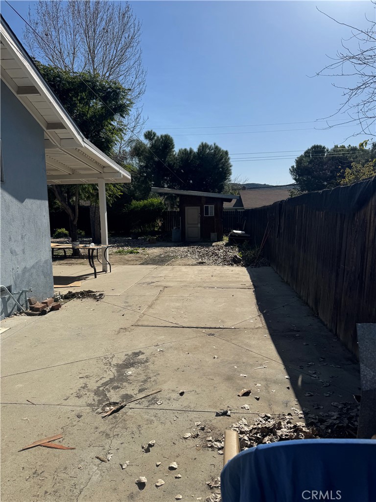 Residential for sale at 40805 Whittier Avenue, Hemet CA featuring 2 beds and 2 baths