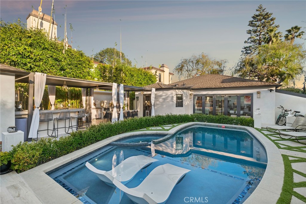 Residential for sale at 539 Tustin Avenue, Newport Beach CA featuring 2 beds and 2 baths