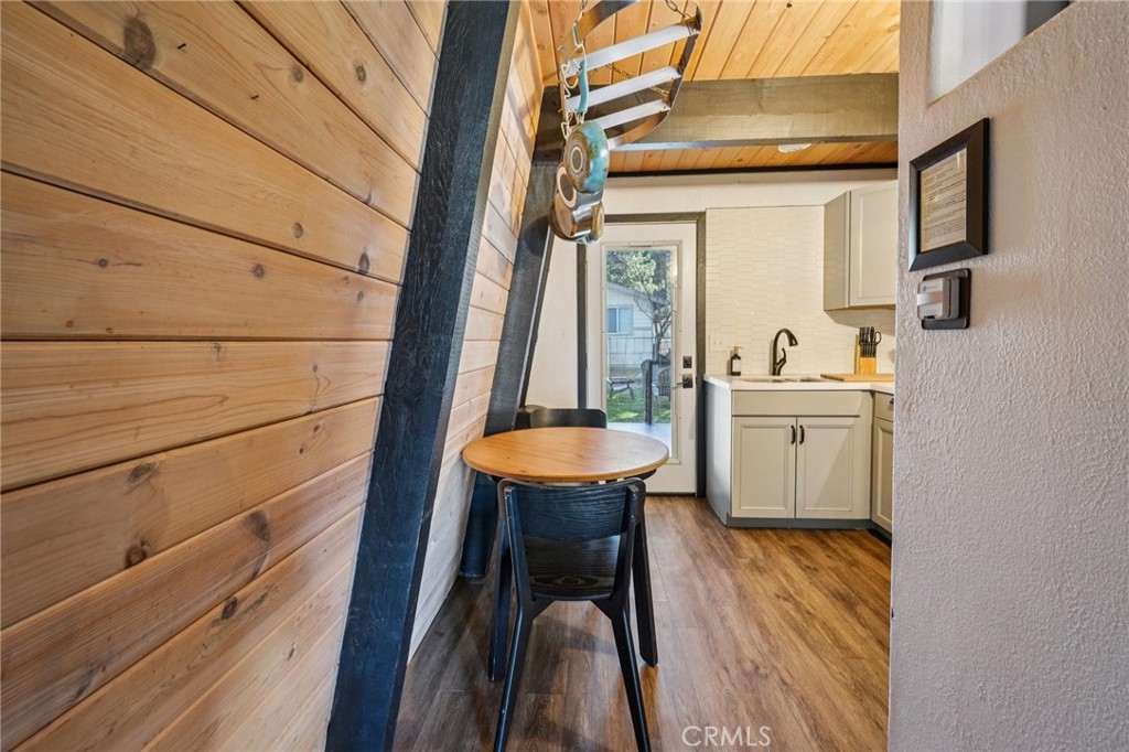 Residential for sale at 42683 Falcon Avenue, Big Bear Lake CA featuring 2 beds and 1 bath