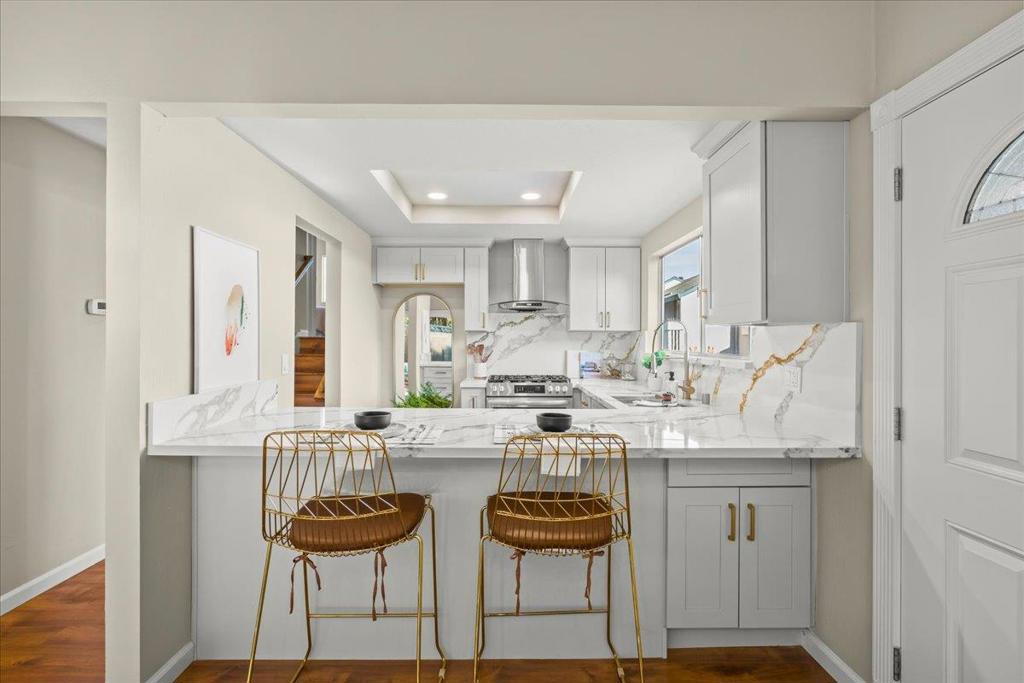 Residential for sale at 1466 Woodgrove Square, San Jose CA featuring 3 beds and 2 baths