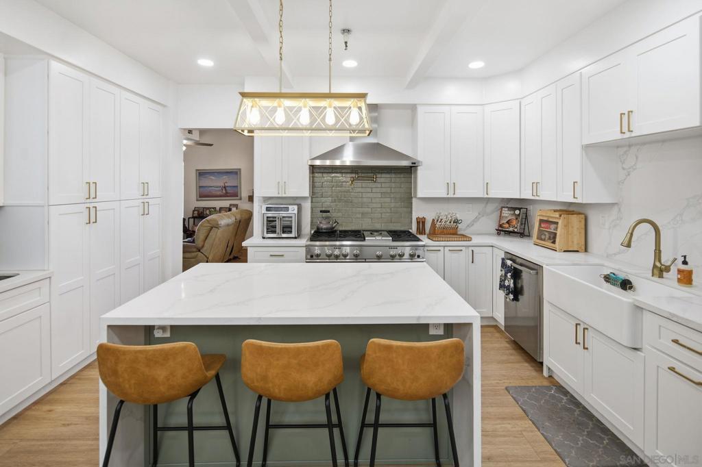 Residential for sale at 835 D Avenue 5, Coronado CA featuring 3 beds and 3 baths