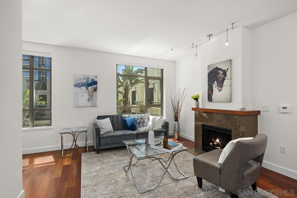 Residential for sale at 700 W E Street 510, San Diego CA featuring 2 beds and 2 baths