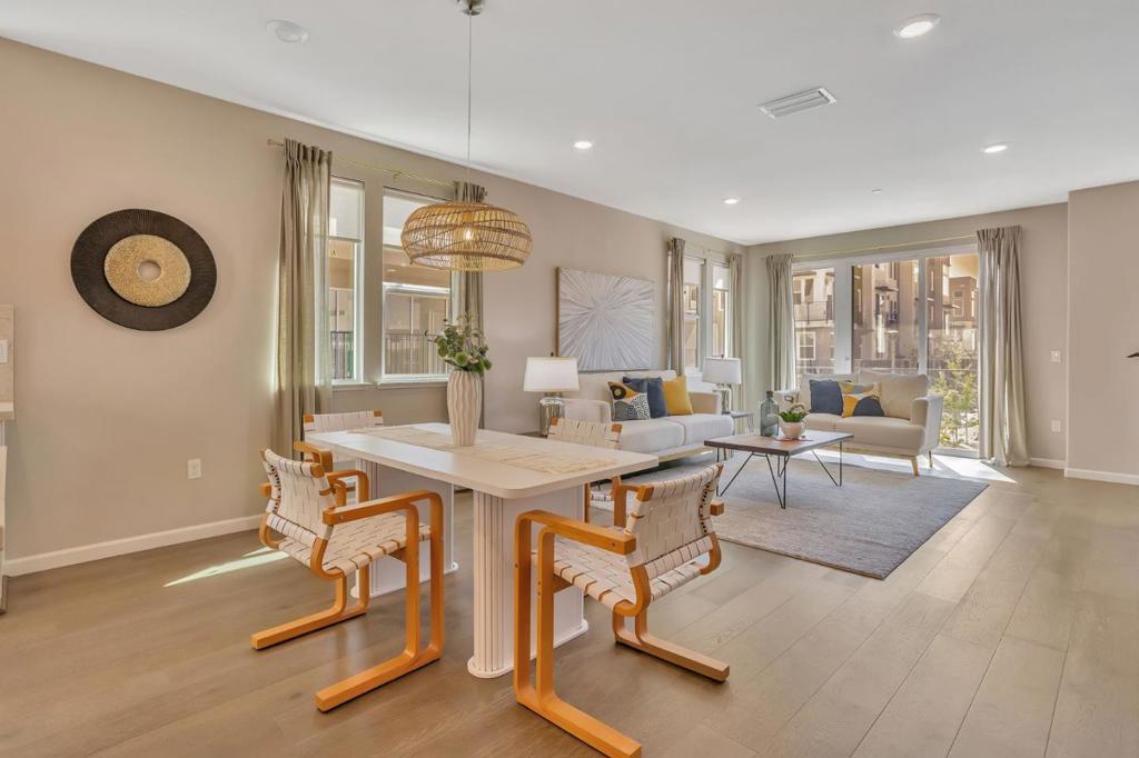Residential for sale at 298 Agustin Narvaez Street 6, San Jose CA featuring 4 beds and 4 baths