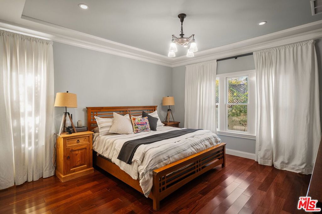 Residential for sale at 3457 Maplewood Avenue, Los Angeles CA featuring 2 beds and 3 baths