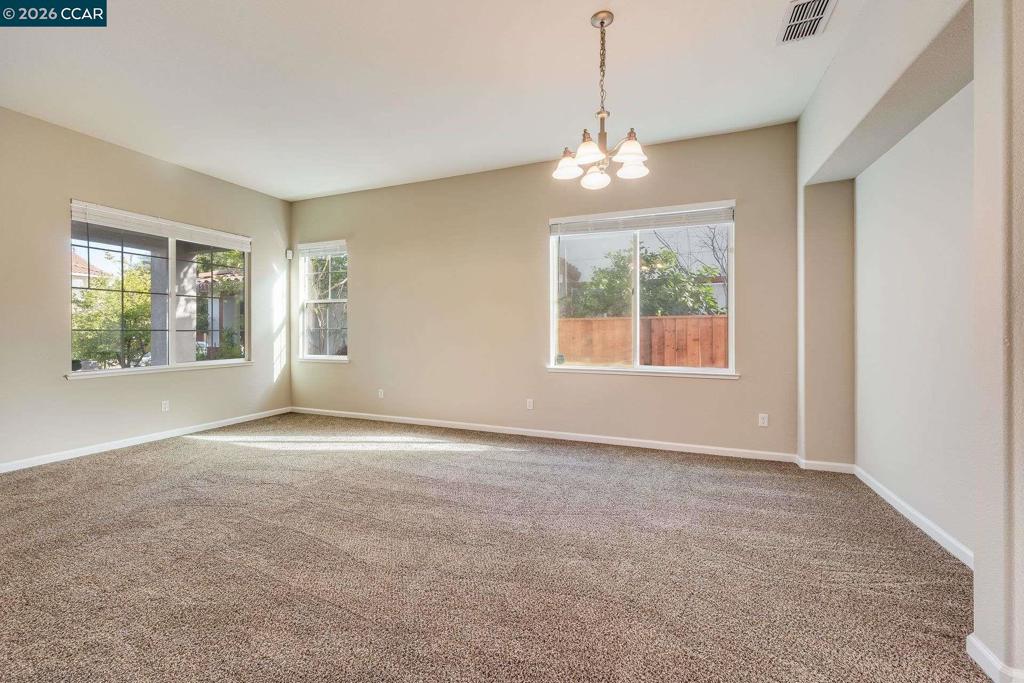 Residential for sale at 2500 Vallecito Way, Antioch CA featuring 5 beds and 3 baths