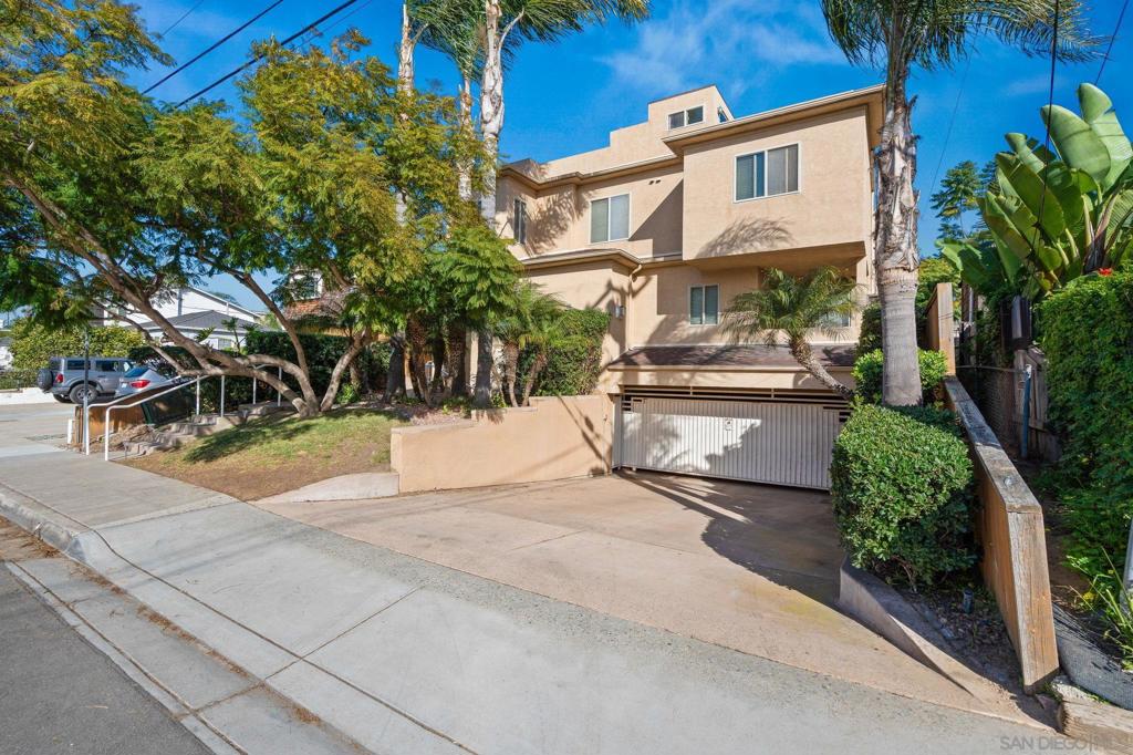 Residential for sale at 4069 Gresham St, San Diego CA featuring 2 beds and 3 baths