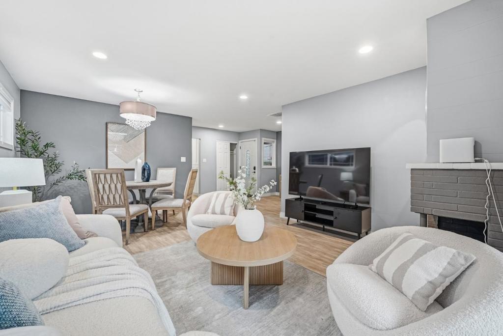 Residential for sale at 2427 Holland Street, San Mateo CA featuring 3 beds and 2 baths