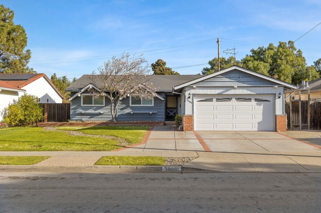 Residential for sale at 36640 Oak Street, Fremont CA featuring 3 beds and 2 baths