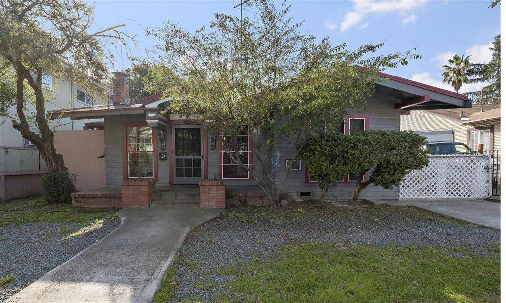 Residential for sale at 763 S 11th Street, San Jose CA featuring 3 beds and 2 baths