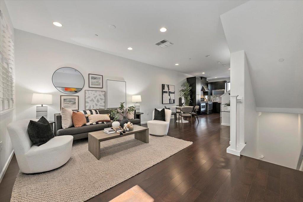 Residential for sale at 6063 Raleigh Road, San Jose CA featuring 3 beds and 4 baths