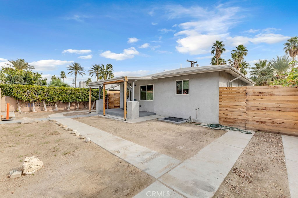 Residential for sale at 640 S Calle Palo Fierro, Palm Springs CA featuring 2 beds and 2 baths