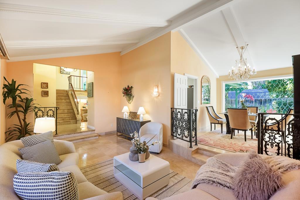 Residential for sale at 5459 Entrada Cedros, San Jose CA featuring 4 beds and 3 baths