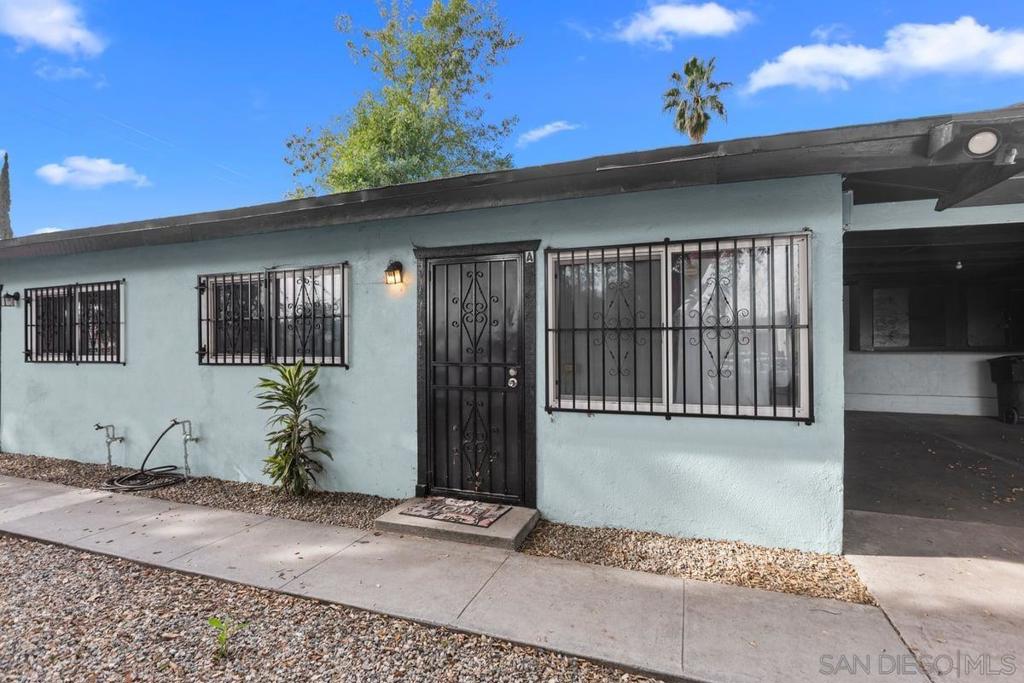 Residential Income for sale at 179 E 16Th St, San Bernardino CA