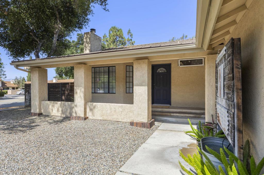 Residential for sale at 11755 Mirror Lake Avenue, Ojai CA featuring 2 beds and 2 baths