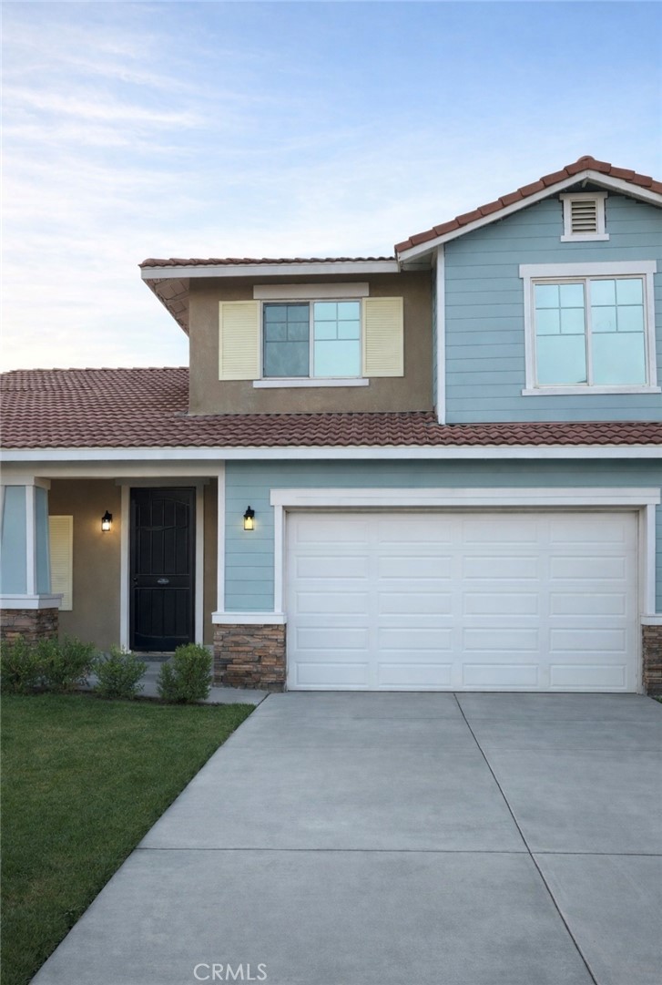 Residential for sale at 1439 Jewelstone, Hemet CA featuring 4 beds and 3 baths