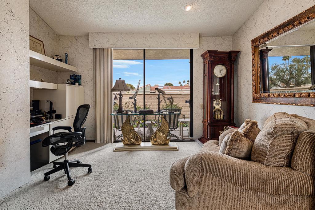 Residential for sale at 72419 Rodeo Way, Rancho Mirage CA featuring 2 beds and 2 baths