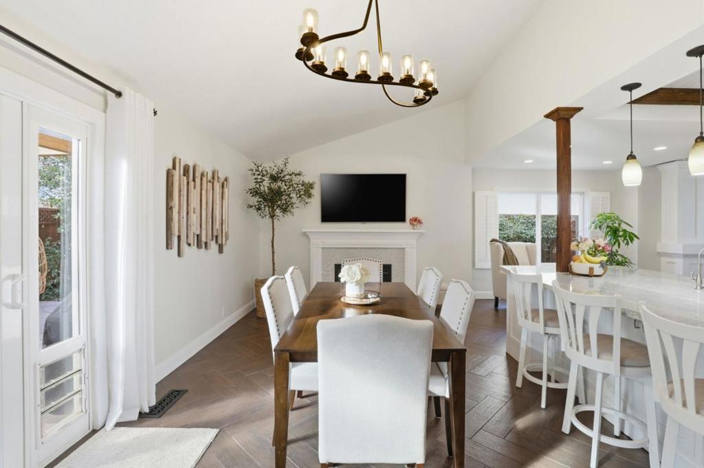 Residential for sale at 585 Encino Drive, Morgan Hill CA featuring 3 beds and 2 baths