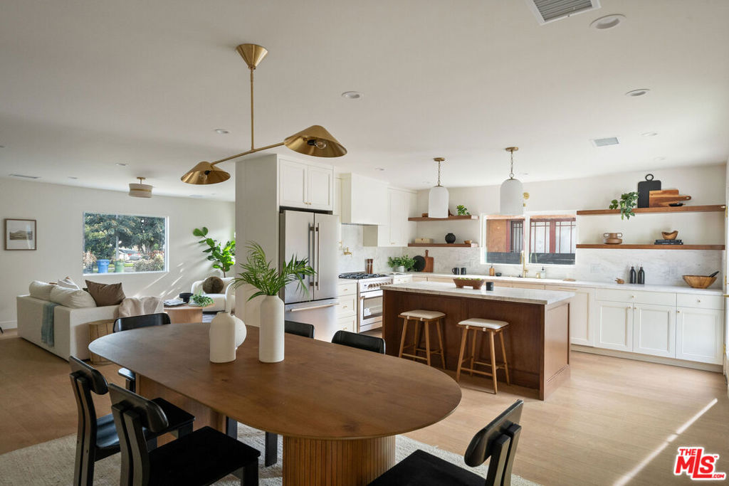 Residential for sale at 4617 10th Avenue, Los Angeles CA featuring 4 beds and 3 baths
