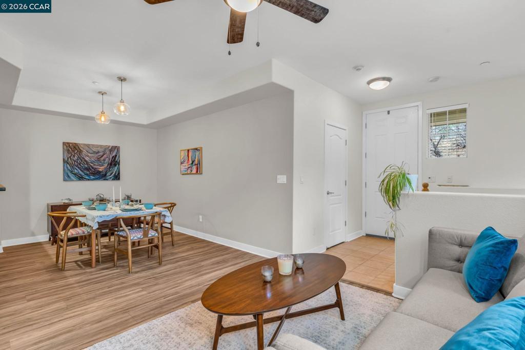 Residential for sale at 6078 Old Quarry Loop, Oakland CA featuring 2 beds and 2 baths