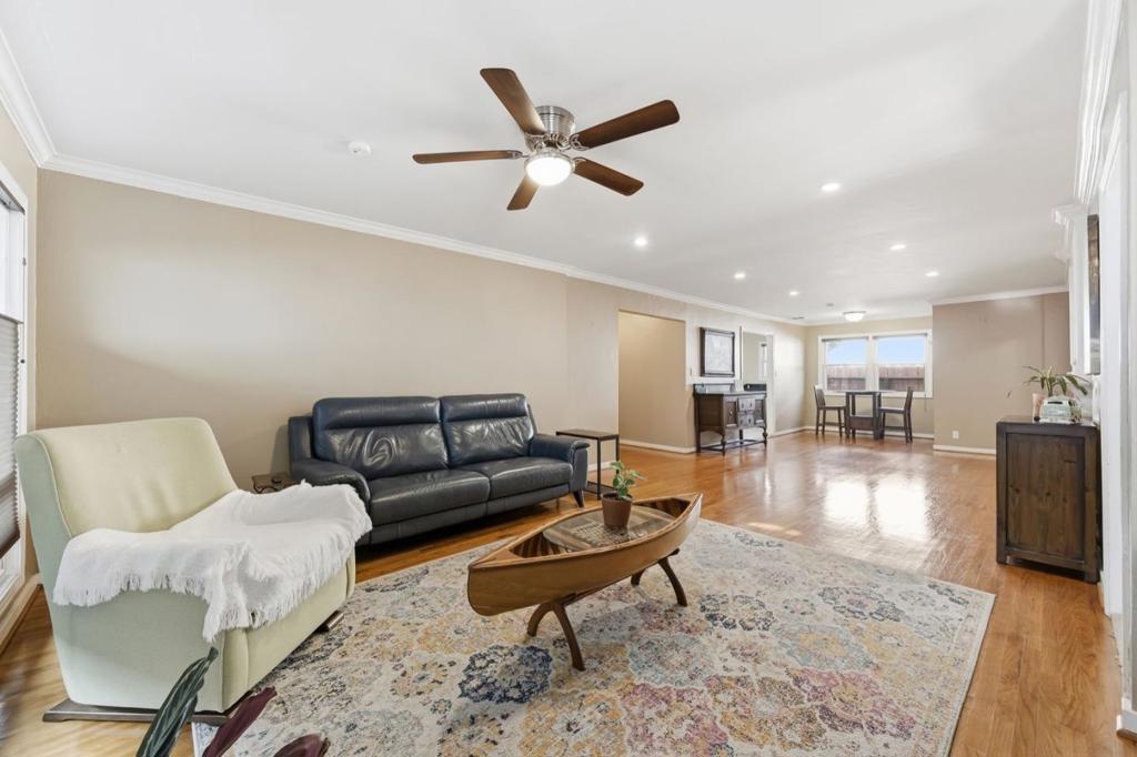 Residential for sale at 976 2nd Avenue, Redwood City CA featuring 4 beds and 2 baths