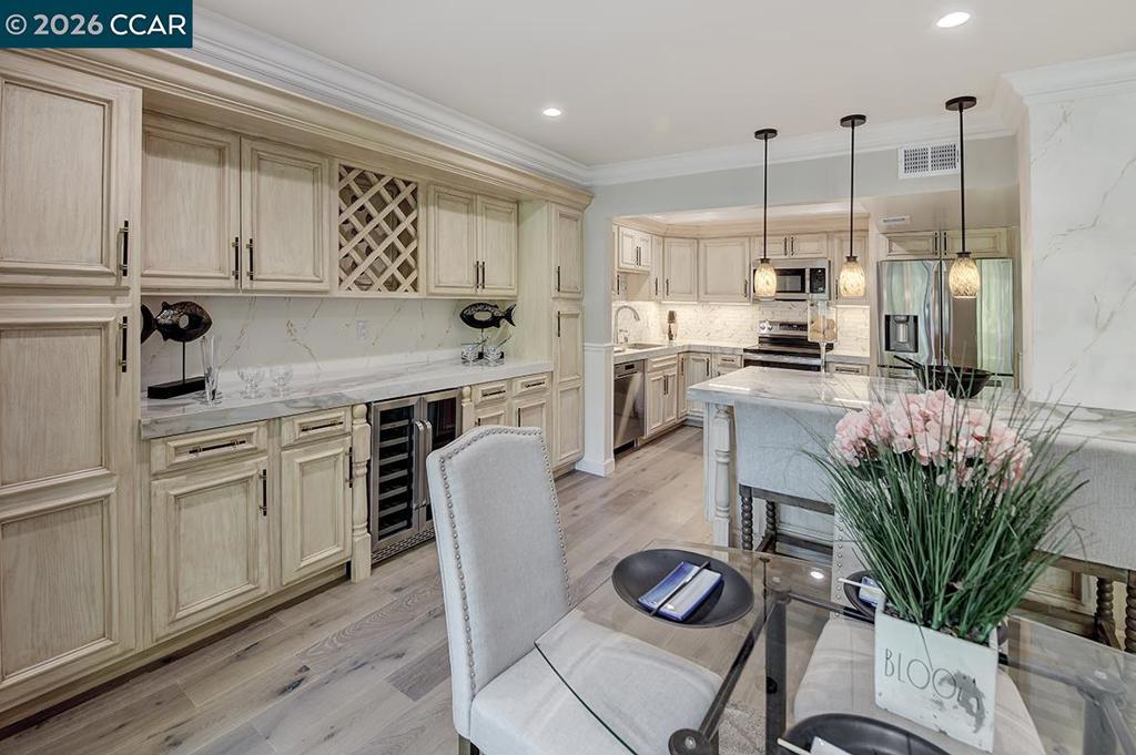 Residential for sale at 2601 2601 Pine Knoll Dr 8, Walnut Creek CA featuring 2 beds and 2 baths