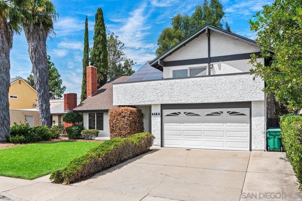 Residential for sale at 8468 Calle Morelos, San Diego CA featuring 4 beds and 3 baths