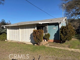 Residential for sale at 3392 Grey, Clearlake CA featuring 2 beds and 1 bath