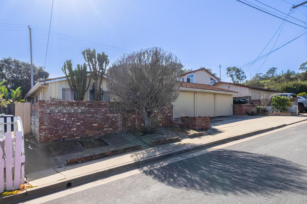 Residential Income for sale at 1113 Mcclellan Avenue, Monterey CA