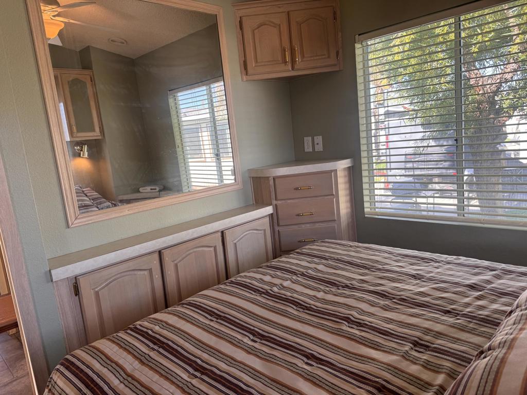 Manufactured In Park for sale at 84136 Avenue 44 61, Indio CA featuring 1 bed and 1 bath