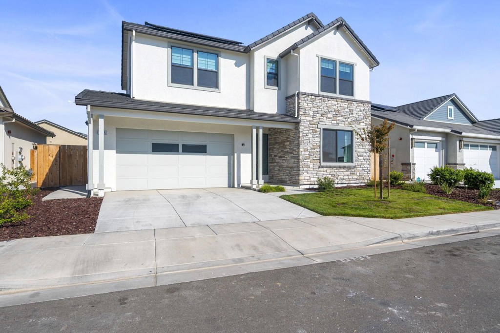 Residential for sale at 1605 1605 Radiance Ln, Modesto CA featuring 4 beds and 3 baths
