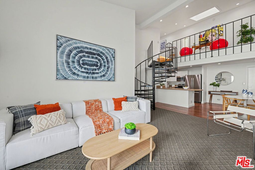 Residential for sale at 1440 Veteran Avenue 531, Los Angeles CA featuring 2 beds and 1 bath