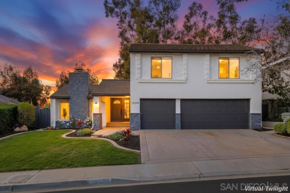 Residential for sale at 10260 Meadowview Dr, San Diego CA featuring 5 beds and 3 baths