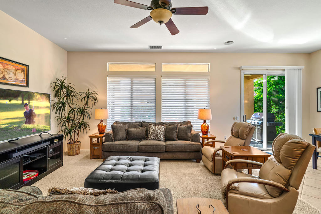 Residential for sale at 80717 Turnberry Court, Indio CA featuring 2 beds and 2 baths