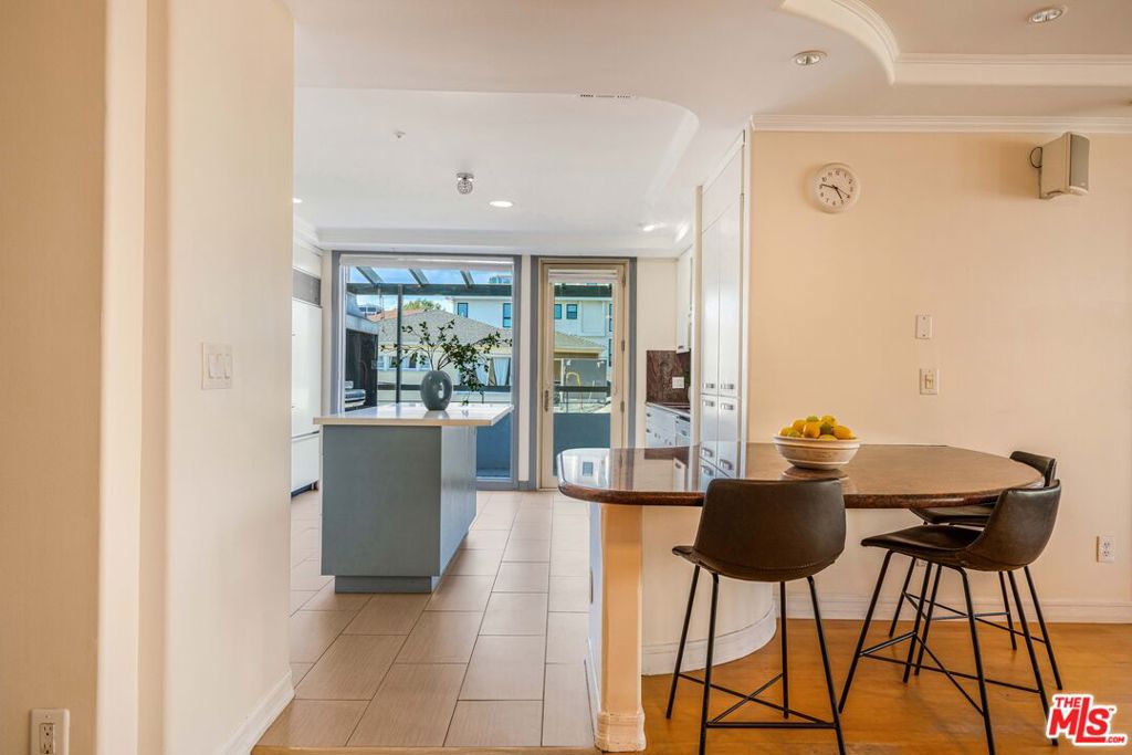 Residential for sale at 1645 Malcolm Avenue 302, Los Angeles CA featuring 4 beds and 5 baths