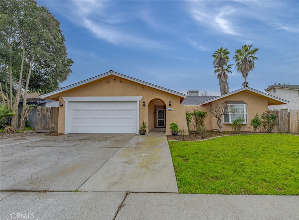 Residential for sale at 466 Columbia, Merced CA featuring 4 beds and 2 baths