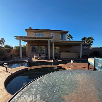 Residential Lease for rent at 82442 Sardinia, Indio CA featuring 4 beds and 3 baths