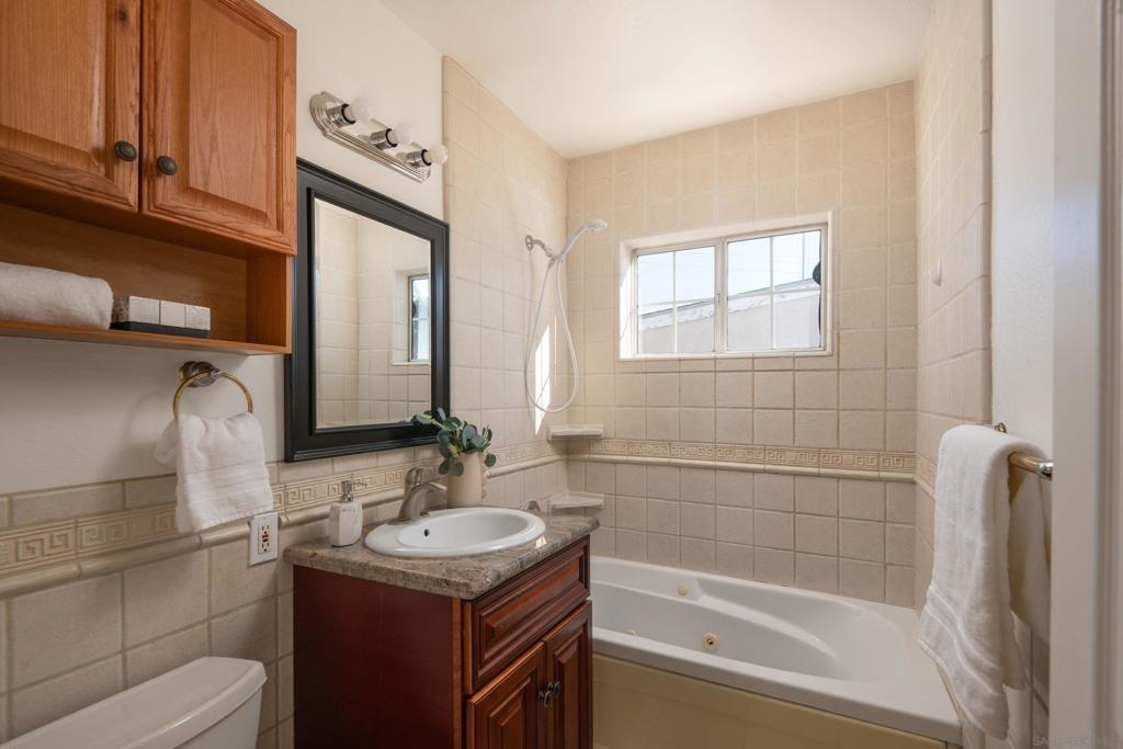 Residential for sale at 3710 Aragon Dr, San Diego CA featuring 3 beds and 1 bath