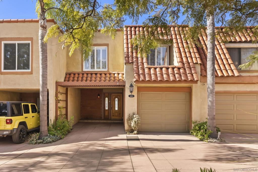 Residential for sale at 4460 Caminito Fuente, San Diego CA featuring 3 beds and 3 baths