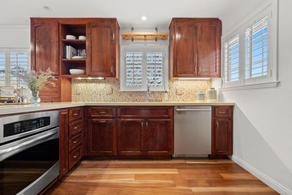 Residential for sale at 612 Hudson Street, Redwood City CA featuring 4 beds and 3 baths