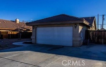 Residential for sale at 10327 Bethany, Adelanto CA featuring 4 beds and 2 baths