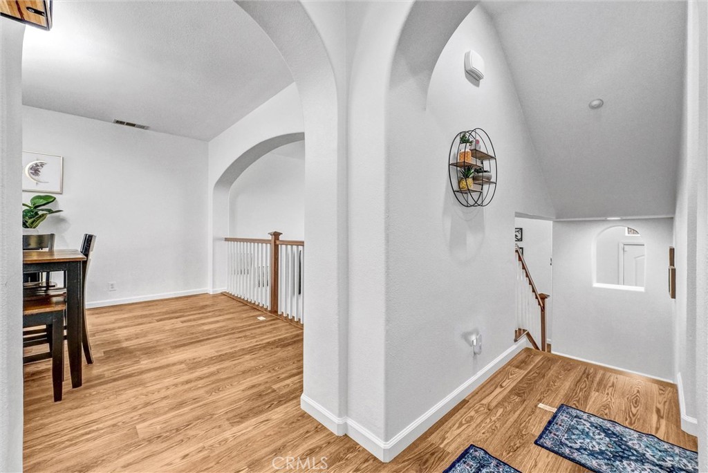 Residential for sale at 4440 Owens Street 104, Corona CA featuring 3 beds and 3 baths