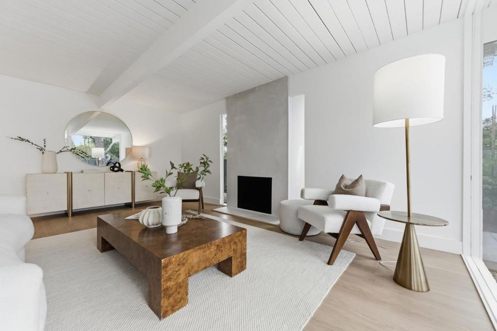 Residential for sale at 1907 Ticonderoga Drive, San Mateo CA featuring 4 beds and 3 baths