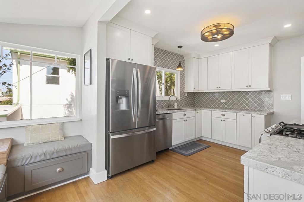 Residential Income for sale at 4586 4590 Arizona St, San Diego CA