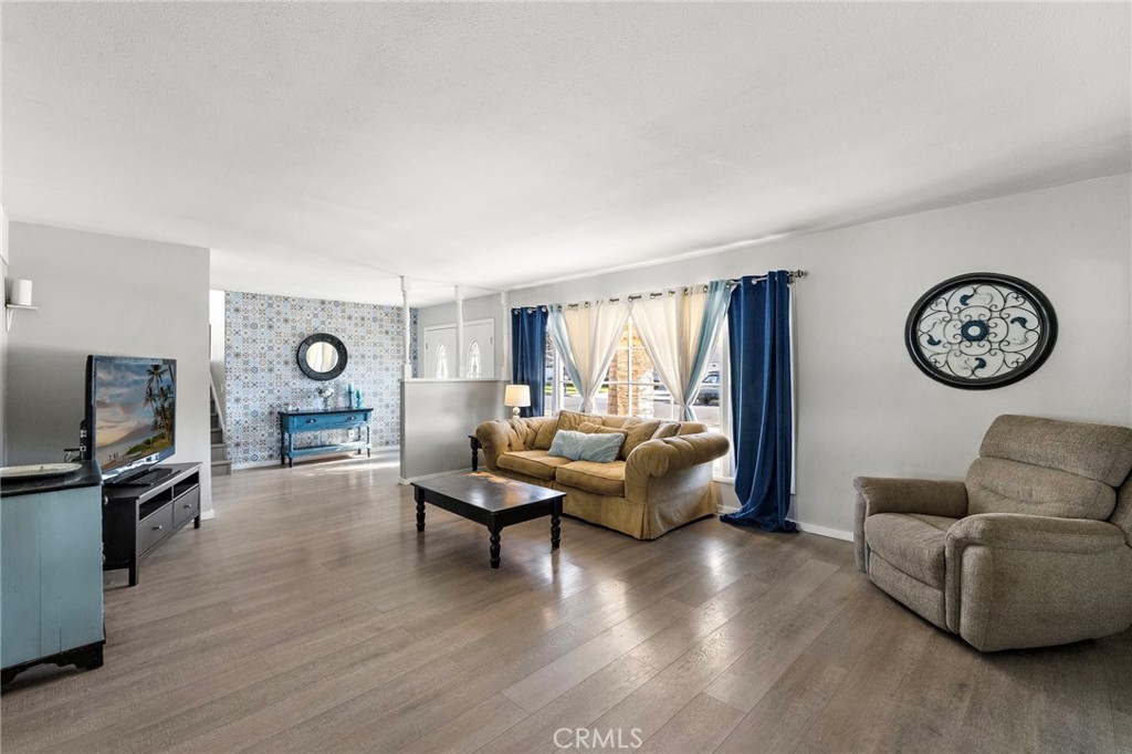 Residential for sale at 18161 Larkstone, North Tustin CA featuring 5 beds and 3 baths