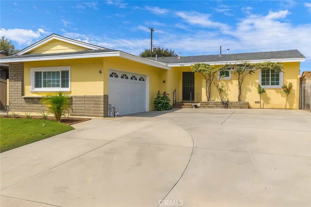 Residential for sale at 2123 W Orange Avenue, Anaheim CA featuring 3 beds and 2 baths