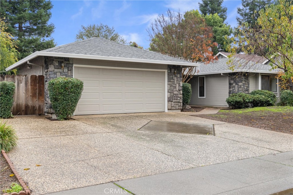 Residential for sale at 1036 Gateway Lane, Chico CA featuring 3 beds and 3 baths